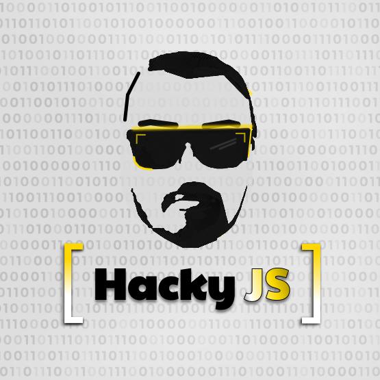 Welcome to HackyJS - Where JavaScript Meets Hacking