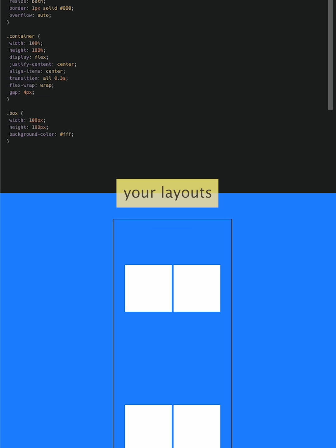 Want to master Flexbox? Here are 3 tips that will take your layouts to the next level!