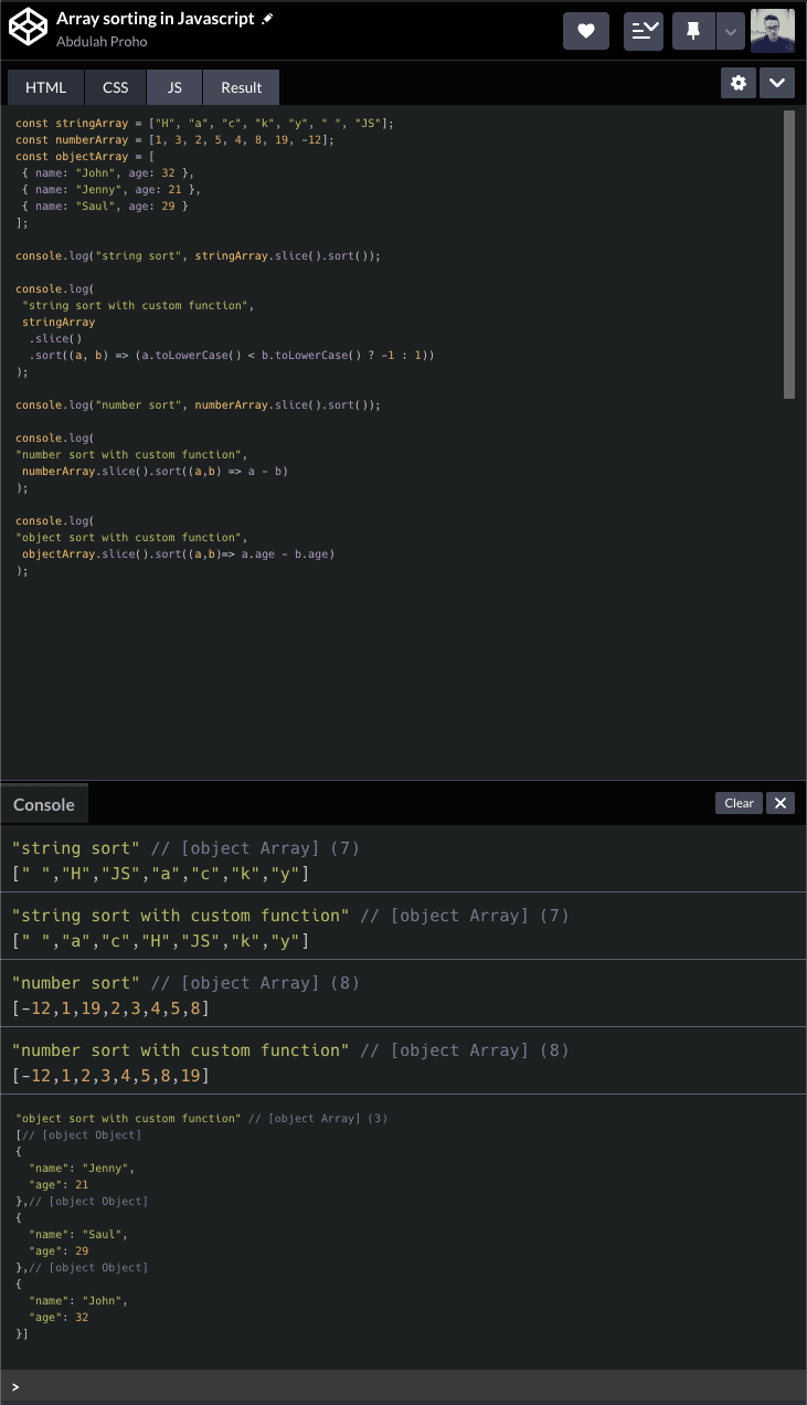 Want to master sorting arrays in JavaScript? Let's break down how Array.sort works!