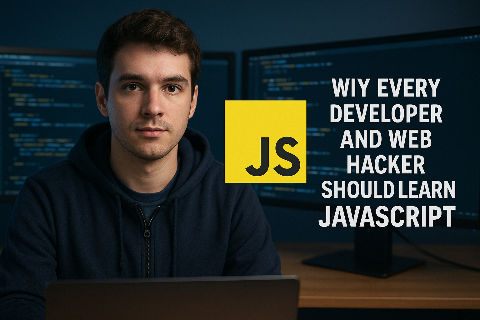 Why Every Developer and Web Hacker Should Learn JavaScript